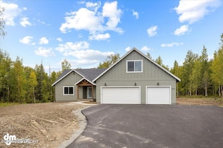 8845 E Honey Bear Cir, Palmer, AK 99645