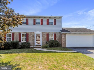 140 Milhouse Ave, Chambersburg, PA 17202