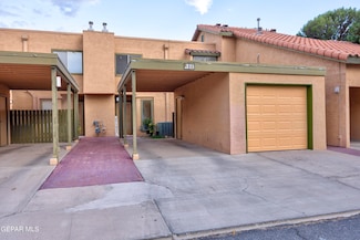 1644 Lomaland Dr Unit 133, El Paso, TX 79935