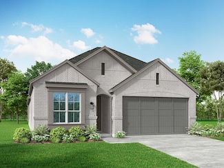 Plan Continental, Georgetown, TX 78628