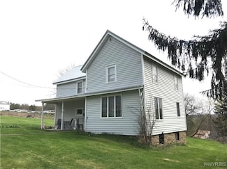 10 Jackson St, Canaseraga, NY 14822