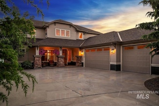 5466 N Quail Summit Place, Boise, ID 83703