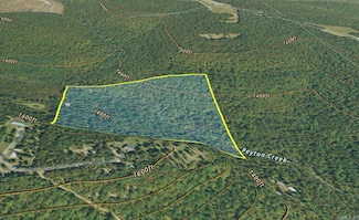40 Acres Peyton Mountain Rd, Dennard, AR 72629