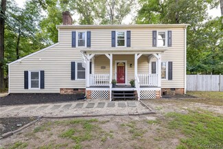 7818 Bur Oak Ln, North Chesterfield, VA 23237