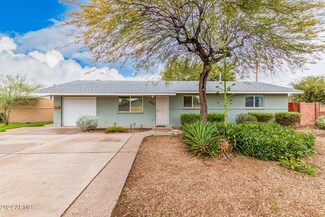 3810 S La Corta Dr, Tempe, AZ 85282