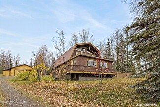 10301 W Lakeshore Dr, Wasilla, AK 99623
