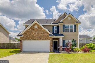 1508 Bayberry Dr, Hinesville, GA 31313