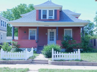 119 E 12th Ave, Hutchinson, KS 67501