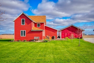 3165 W 600 N, Uniondale, IN 46791
