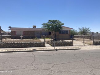 924 Versailles Dr, El Paso, TX 79907