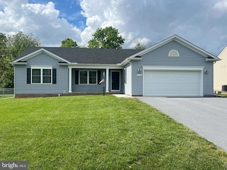 16722 Custer Ct, Williamsport, MD 21795