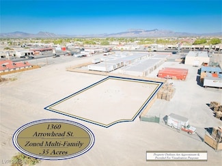 1360 E Arrowhead St, Pahrump, NV 89048