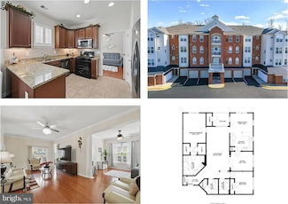 9713 Handerson Place Unit 104, Manassas Park, VA 20111