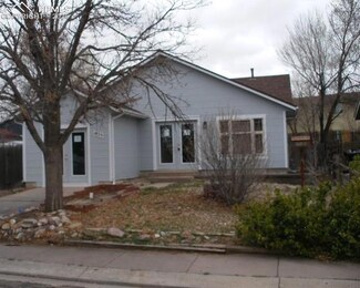 1825 Doherty Rd, Colorado Springs, CO 80916
