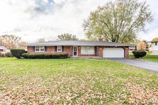 325 Bangor Dr, Indianapolis, IN 46227