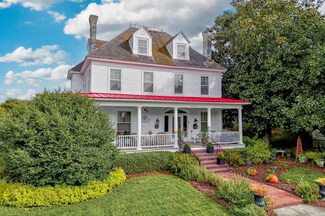 403 Tazewell Ave, Cape Charles, VA 23310