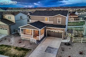 5256 Trails Edge Ln, Castle Rock, CO 80104