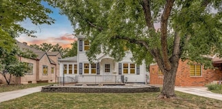 537 N Fountain St, Wichita, KS 67208