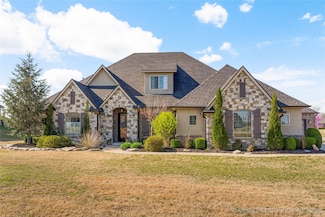 6837 N Wilderness Trail, Owasso, OK 74055