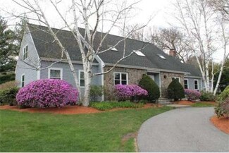 199 E Emerson Rd, Lexington, MA 02420
