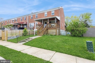 628 Mansfield Rd, Essex, MD 21221
