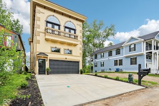 2841 Tropical Dr, Indianapolis, IN 46205