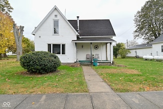 8083 Walnut St, Coatesville, IN 46121