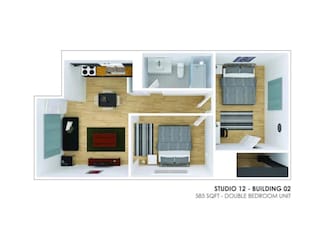 5909 Bolm Rd Unit 12, Austin, TX 78721