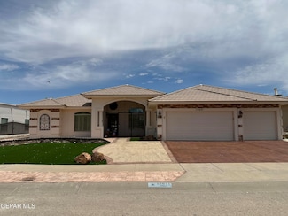 12641 Tierra Fresca Ct, El Paso, TX 79938