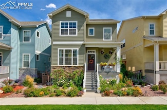 168 N Olympian Dr, Colorado Springs, CO 80905