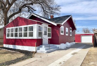 408 3rd Ave S, Greybull, WY 82426