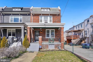 409 Farragut St NW, Washington, DC 20011