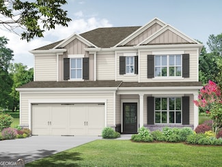 221 Annie Ln, Statham, GA 30666