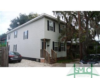 510 Seiler Ave, Savannah, GA 31401