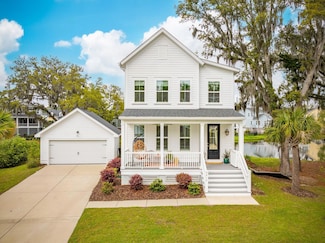 2815 Colonel Harrison Dr, Johns Island, SC 29455