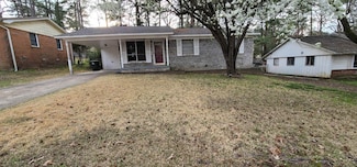 10404 Milkyway Dr, Little Rock, AR 72209