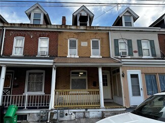 723 S Hall St, Allentown, PA 18103