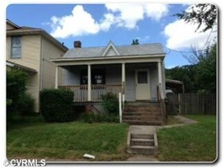 458 Patrick Ave, Richmond, VA 23222