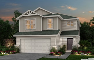 1032 Oriole Way, Marion, TX 78124