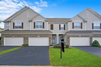23853 Mc Mullin Cir Unit 592, Plainfield, IL 60586