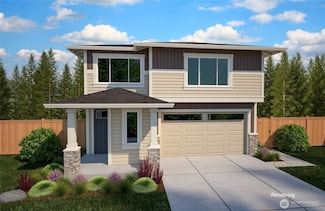 2880 75th Ave SW Unit Lot 62, Tumwater, WA 98512