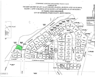 Blk8lot4 Prairie Creek Rd, Dickinson, ND 58601