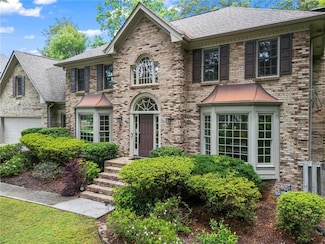 5460 Clinchfield Trail, Norcross, GA 30092