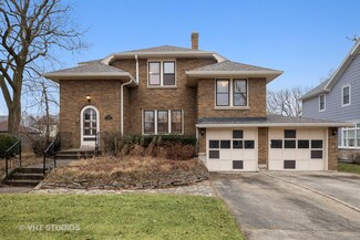 4060 Rose Ave, Western Springs, IL 60558