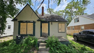 8612 Rosemont Ave, Detroit, MI 48228