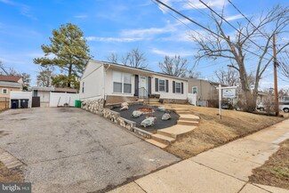 9404 Wyatt Dr, Lanham, MD 20706