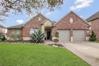 3014 Brahman Dr, Manvel, TX 77578