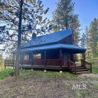 51 Ranch Cir, Cascade, ID 83611