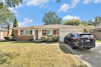 8160 Busch, Center Line, MI 48015