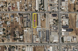 0 Vac Cor Avenue L14 51 Stw, Quartz Hill, CA 93536